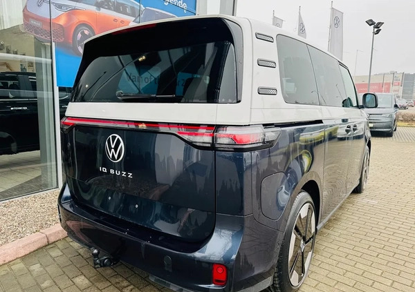 Volkswagen ID.Buzz cena 347343 przebieg: 10, rok produkcji 2024 z Płock małe 407